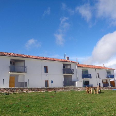 Albergue Cilleruelo De Bezana Ngoại thất bức ảnh