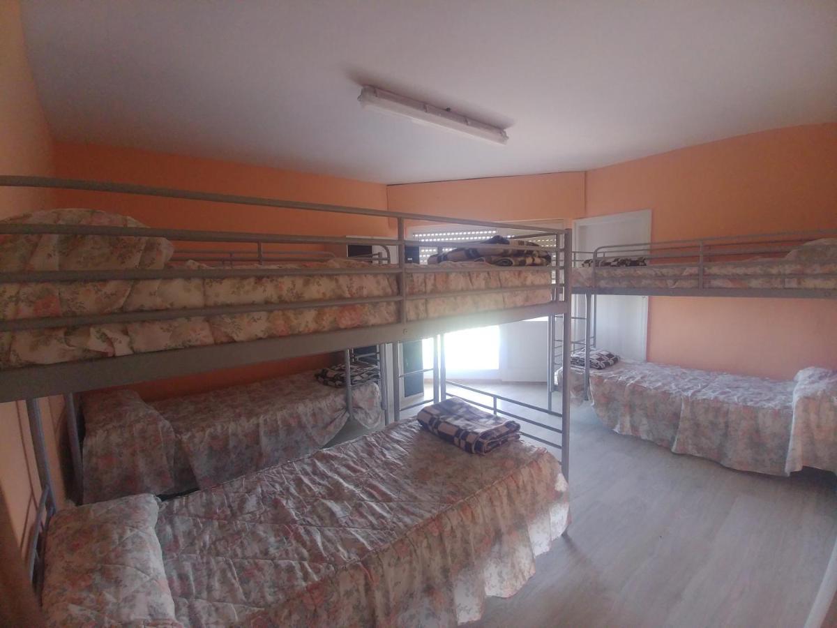 Albergue Cilleruelo De Bezana Ngoại thất bức ảnh