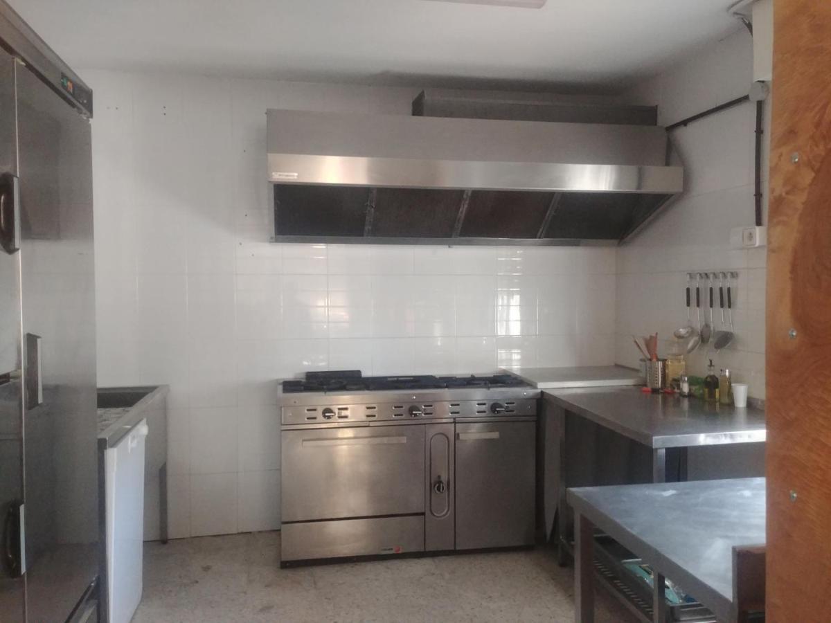 Albergue Cilleruelo De Bezana Ngoại thất bức ảnh