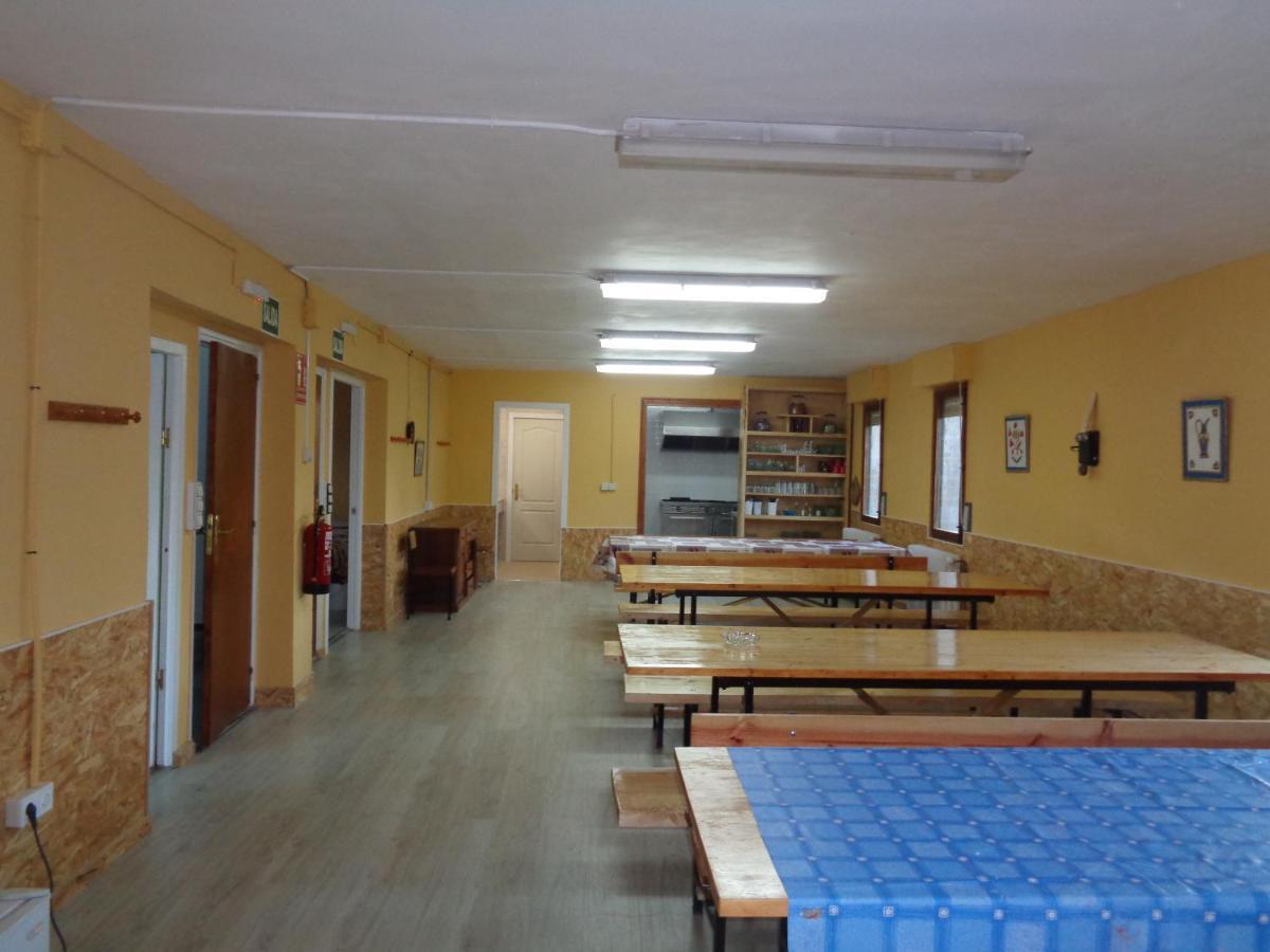 Albergue Cilleruelo De Bezana Ngoại thất bức ảnh