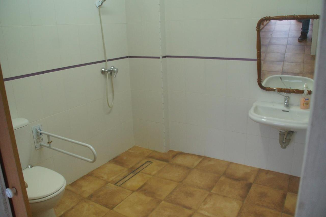 Albergue Cilleruelo De Bezana Ngoại thất bức ảnh