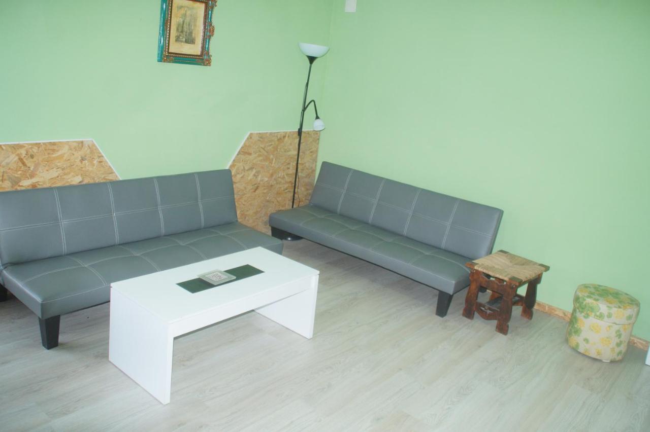 Albergue Cilleruelo De Bezana Ngoại thất bức ảnh